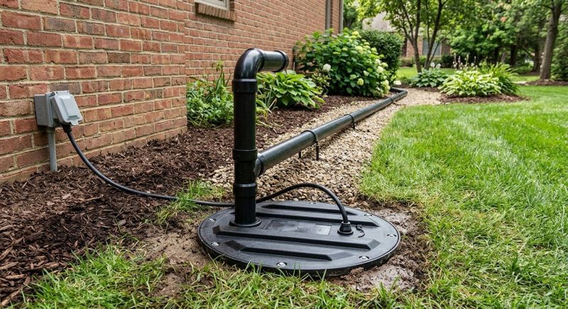 Ejector Pump Installation in Dothan, AL