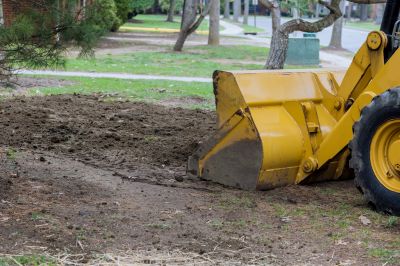 Yard Grading in Atlanta, GA