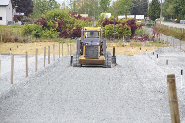 Bulldozing Service