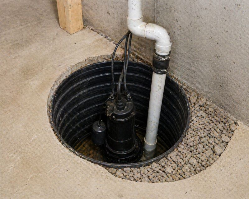 Basement Sump Pump Service in Mobile, AL