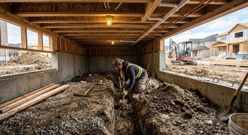 Building Excavation in Atlanta, GA