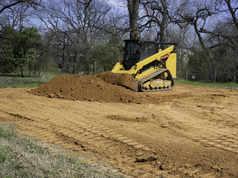 Bulldozing Service in Atlanta, GA