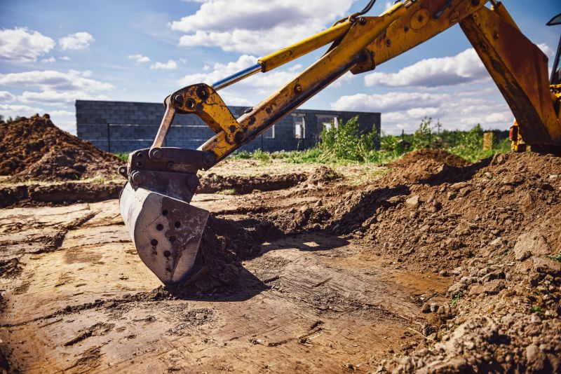 Commercial Grading Service in Marietta, GA