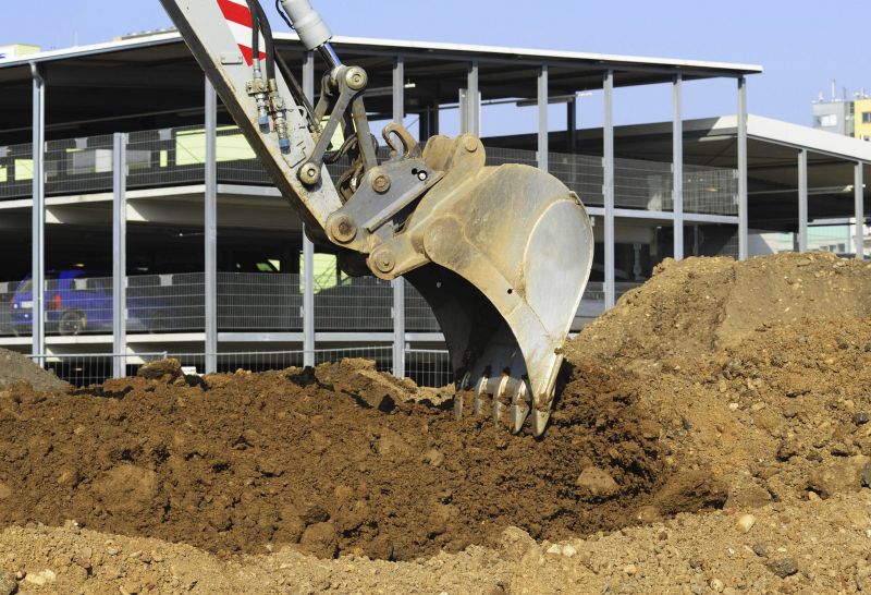 Commercial Grading Service in Buford, GA