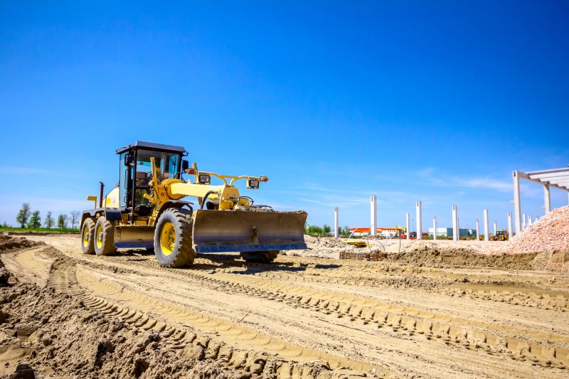Commercial Grading Service in Alpharetta, GA