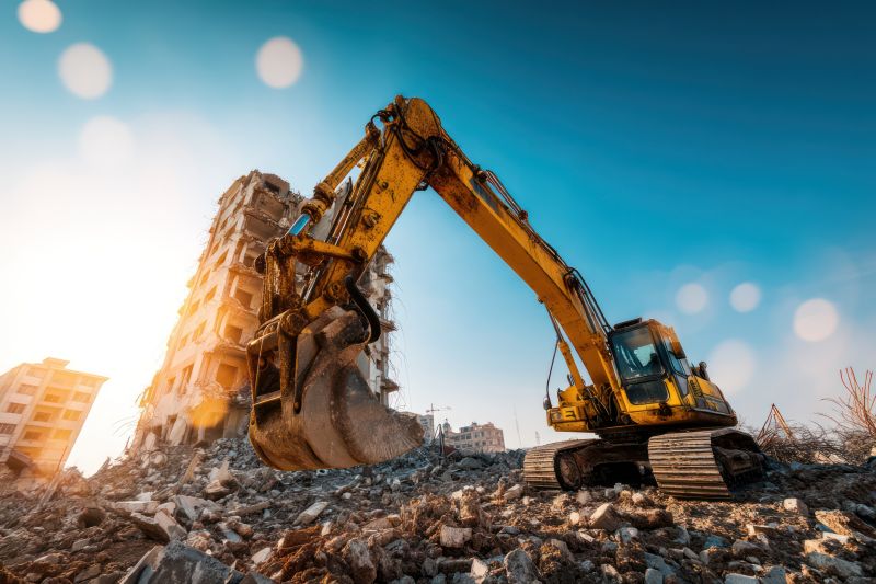 Commercial Land Preparation in Marietta, GA