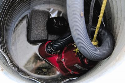 Ejector Pump Installation in Boston, MA