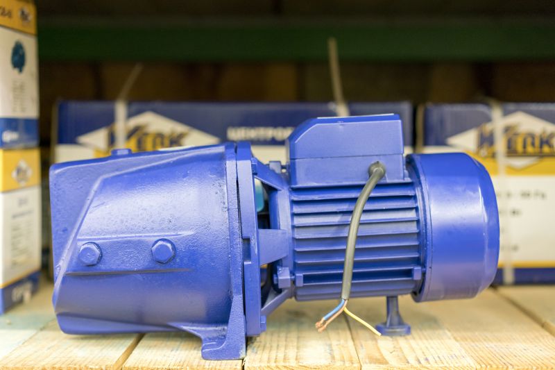 Ejector Pump Installation in Auburn, AL