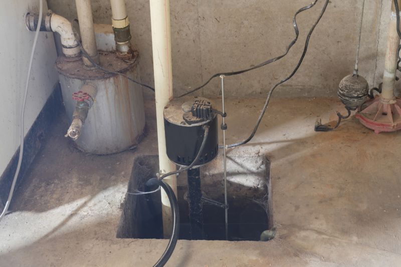 Ejector Pump Installation in Auburn, AL