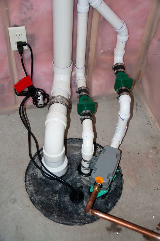 Ejector Pump Installation in West Des Moines, IA