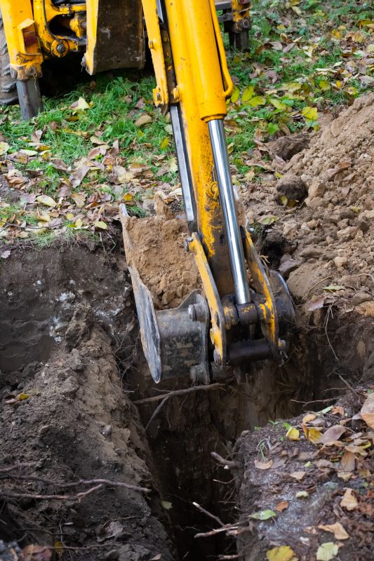 Excavation Service in Atlanta, GA