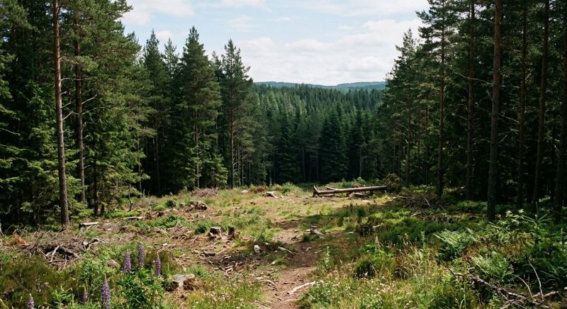 Forestry Clearing in Houston, TX