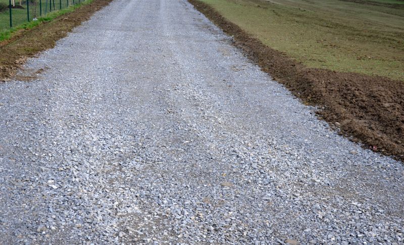 Gravel Resurfacing in Calvert County, MD