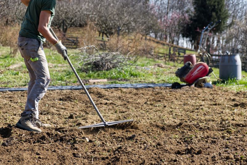 Ground Leveling in Salt Lake City, UT