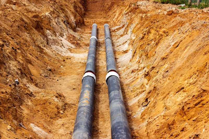 Irrigation Trenching in Salt Lake City, UT