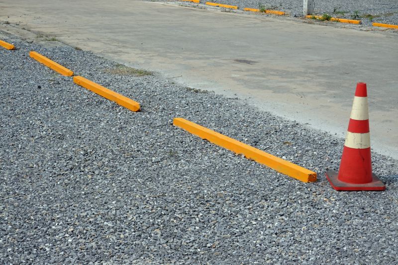 Parking Lot Gravel Repair in Layton, UT