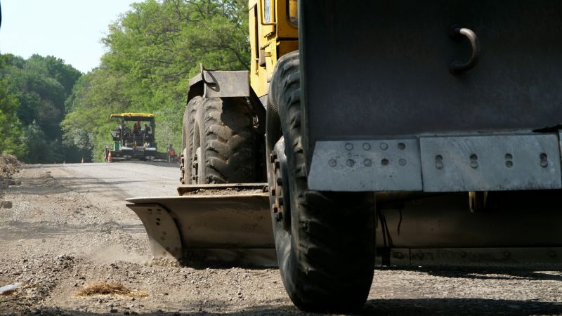 Equipment Used in Leveling