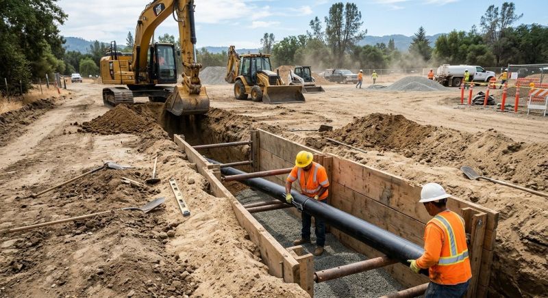Sitework Service in Atlanta, GA