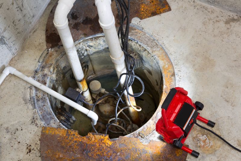 Sump Pump Installation in Auburn, AL