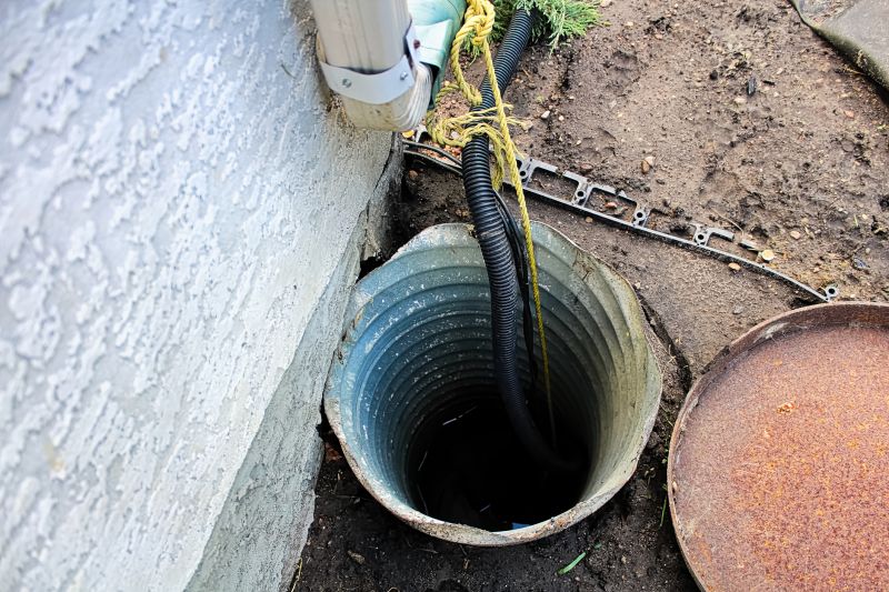 Sump Pump Installation in Mobile, AL