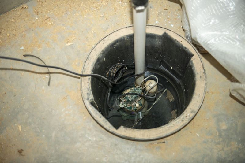 Sump Pump Installation in Pompano Beach, FL