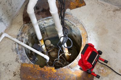 Sump Pump Plumbing in Dothan, AL