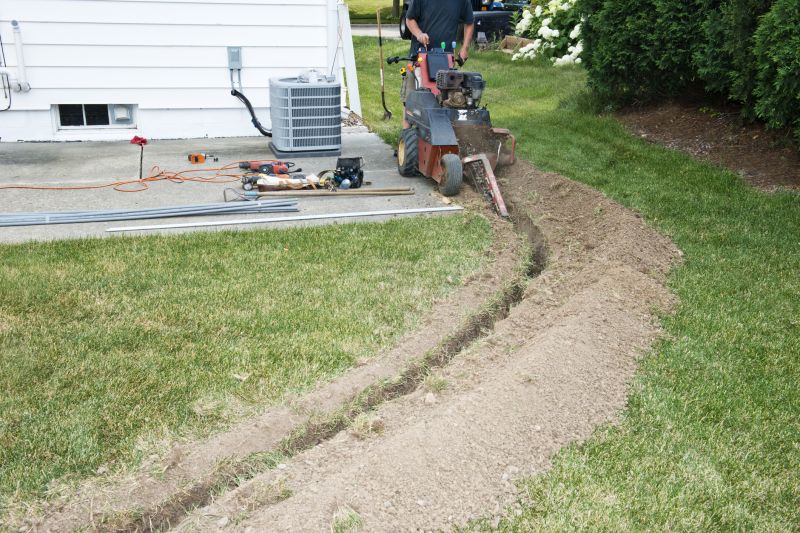 Trenching Service in Salt Lake City, UT