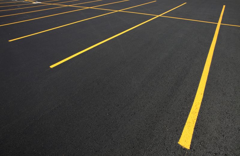 Professional Parking Lot Contractors