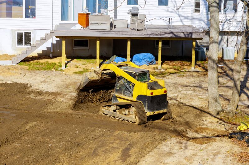 Yard Grading in Atlanta, GA